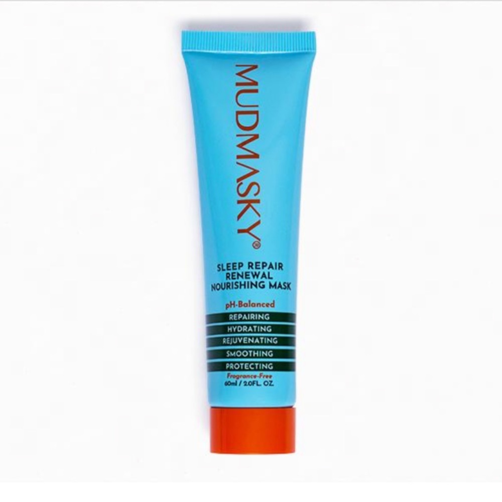 MUDMASKY® Sleep Repair Renewal Nourishing Mask